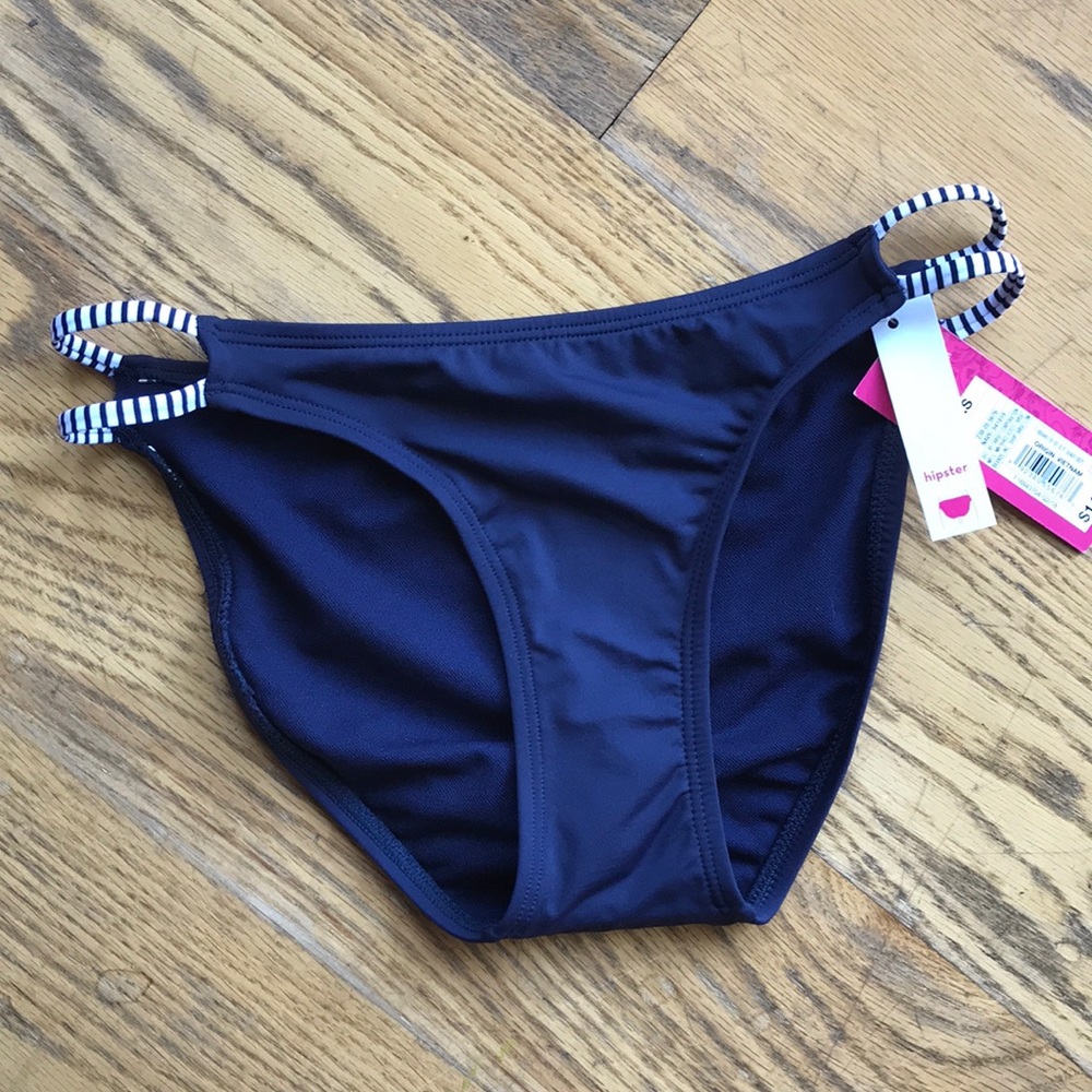 Xhilaration Hipster Swim Bottoms